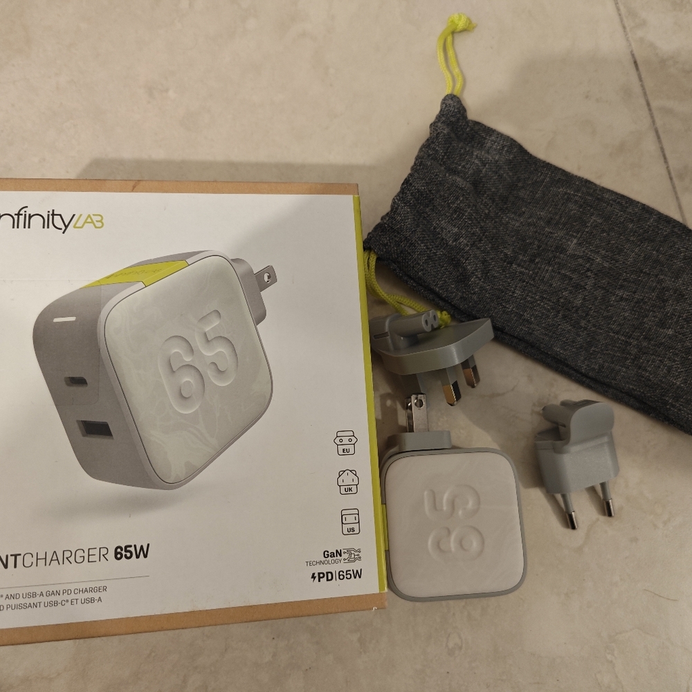 Charger 65W / instantchargar65w